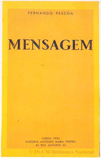 Capa de Mensagem